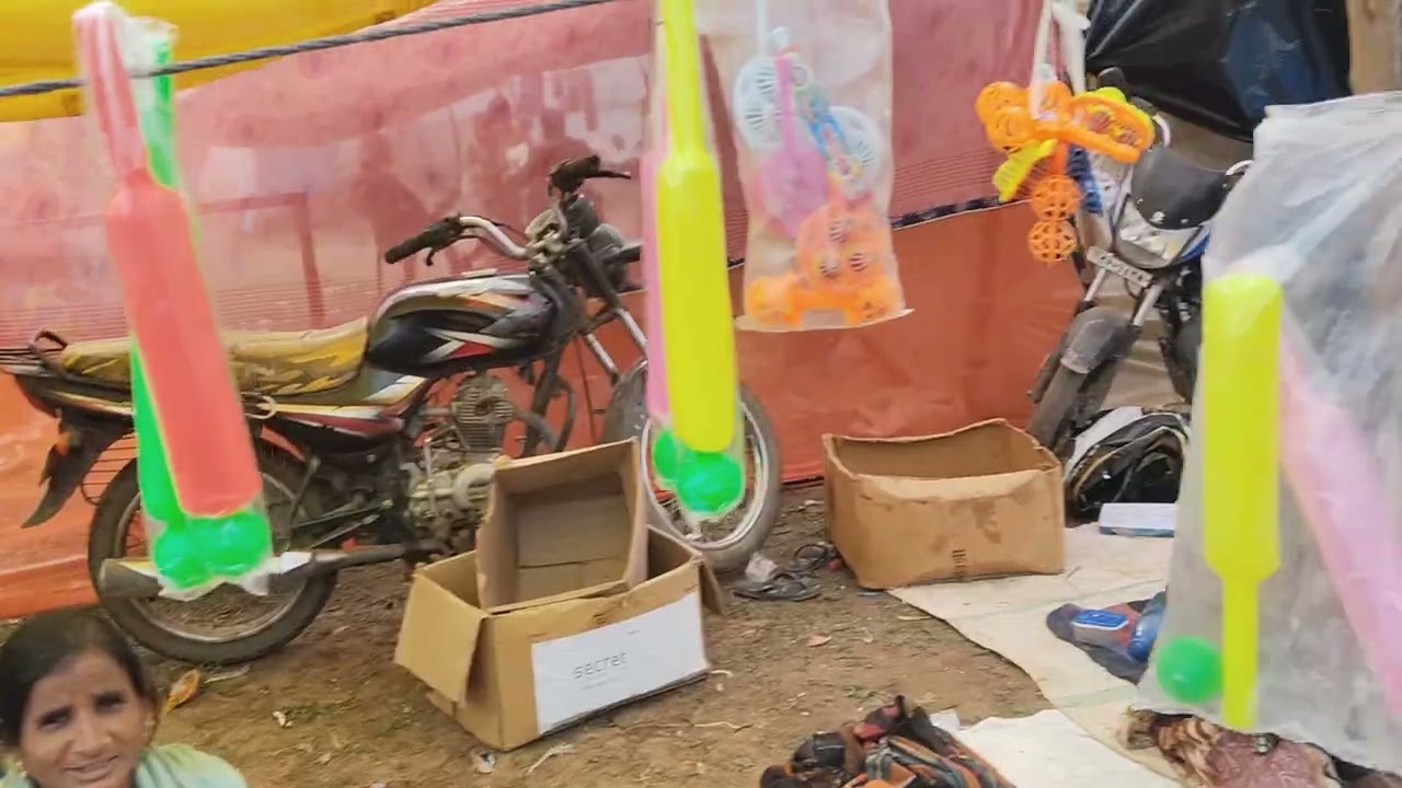 मेला का सोनू तिवारी वर्धा 2026