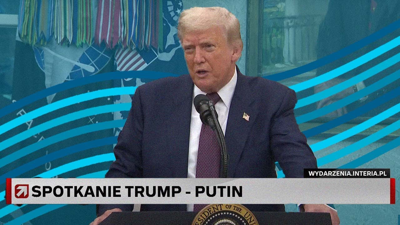 Trump spotka się z Putinem? Kreml potwierdza
