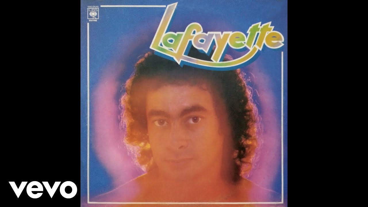 Lafayette - Don't Stop 'Till You Get Enough (Pseudo Video)