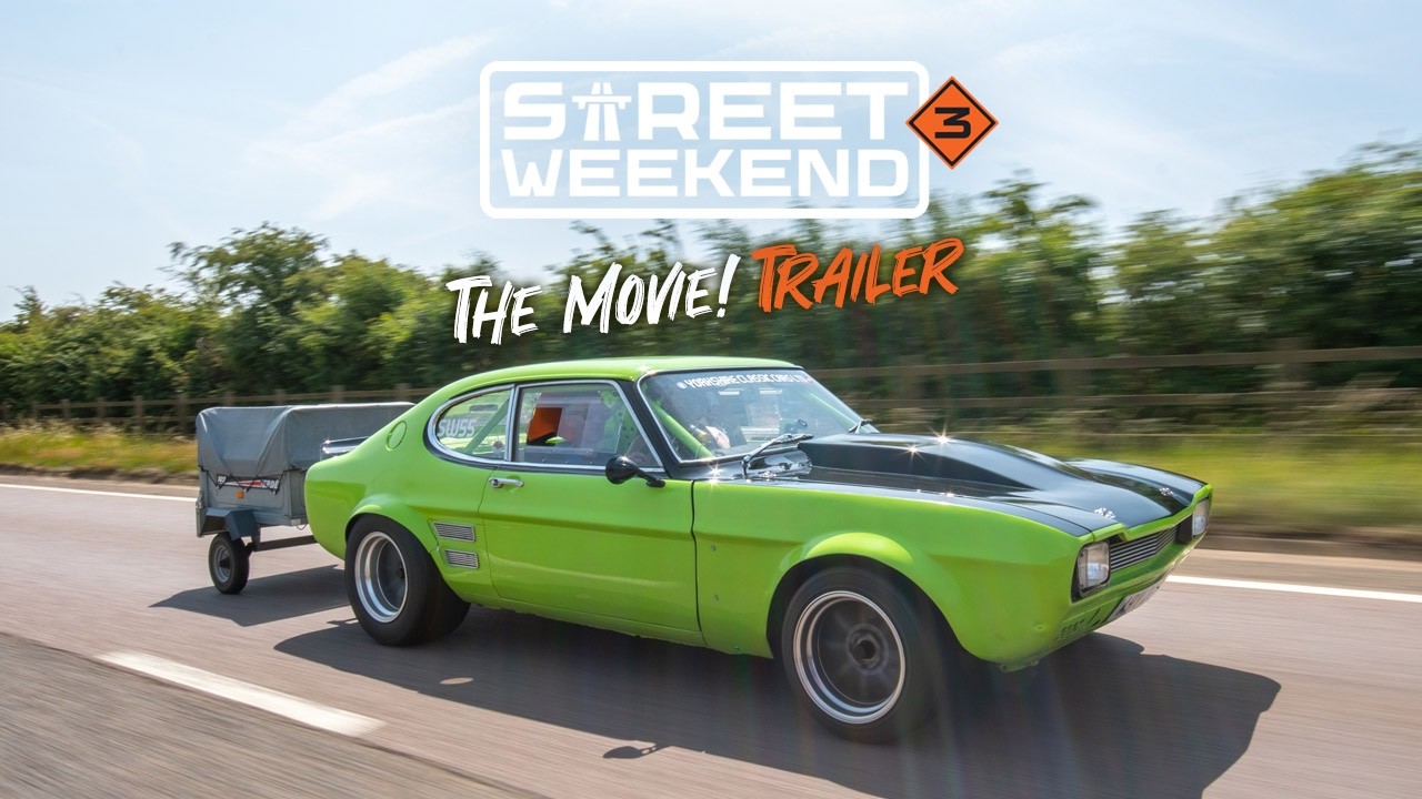 Street Weekend 3 - Movie Trailer