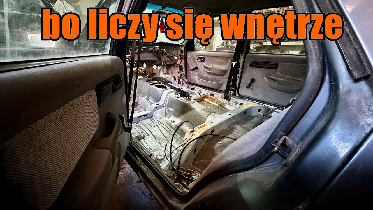 Uncovering The Body Secrets Of The Ford Sierra!