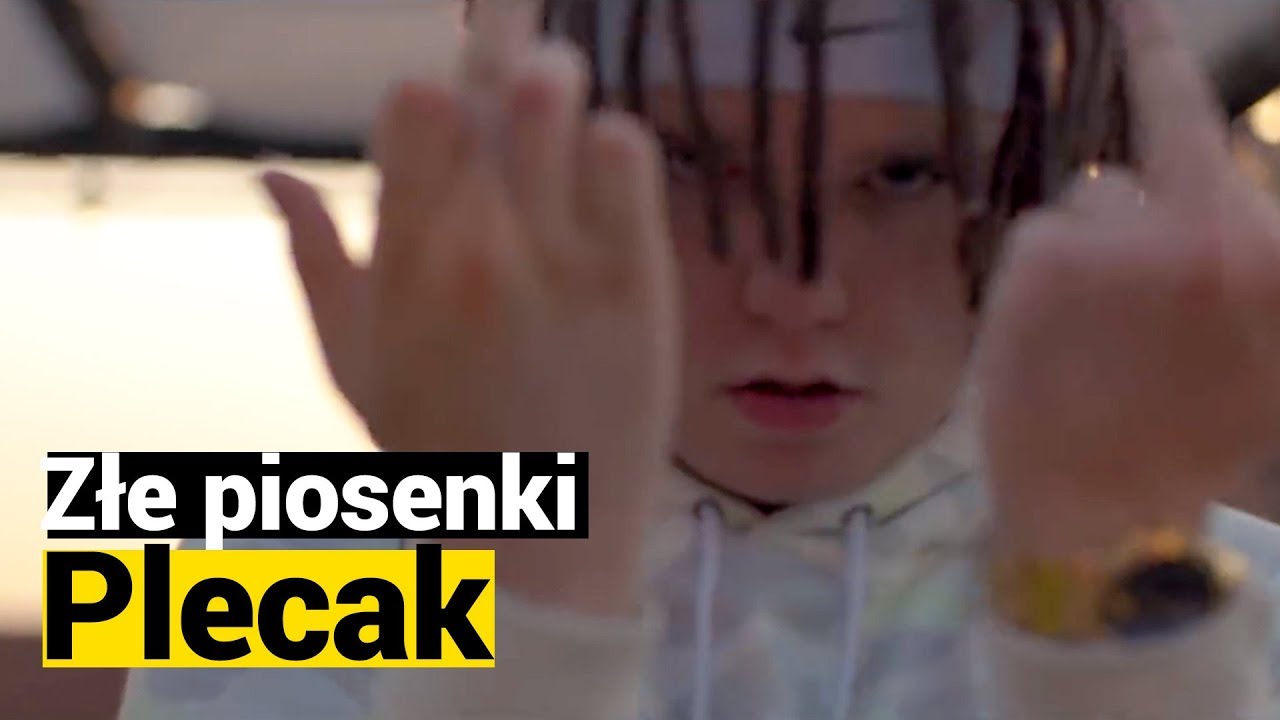 ZŁE PIOSENKI: Young Multi, &bdquo;Plecak&rdquo;