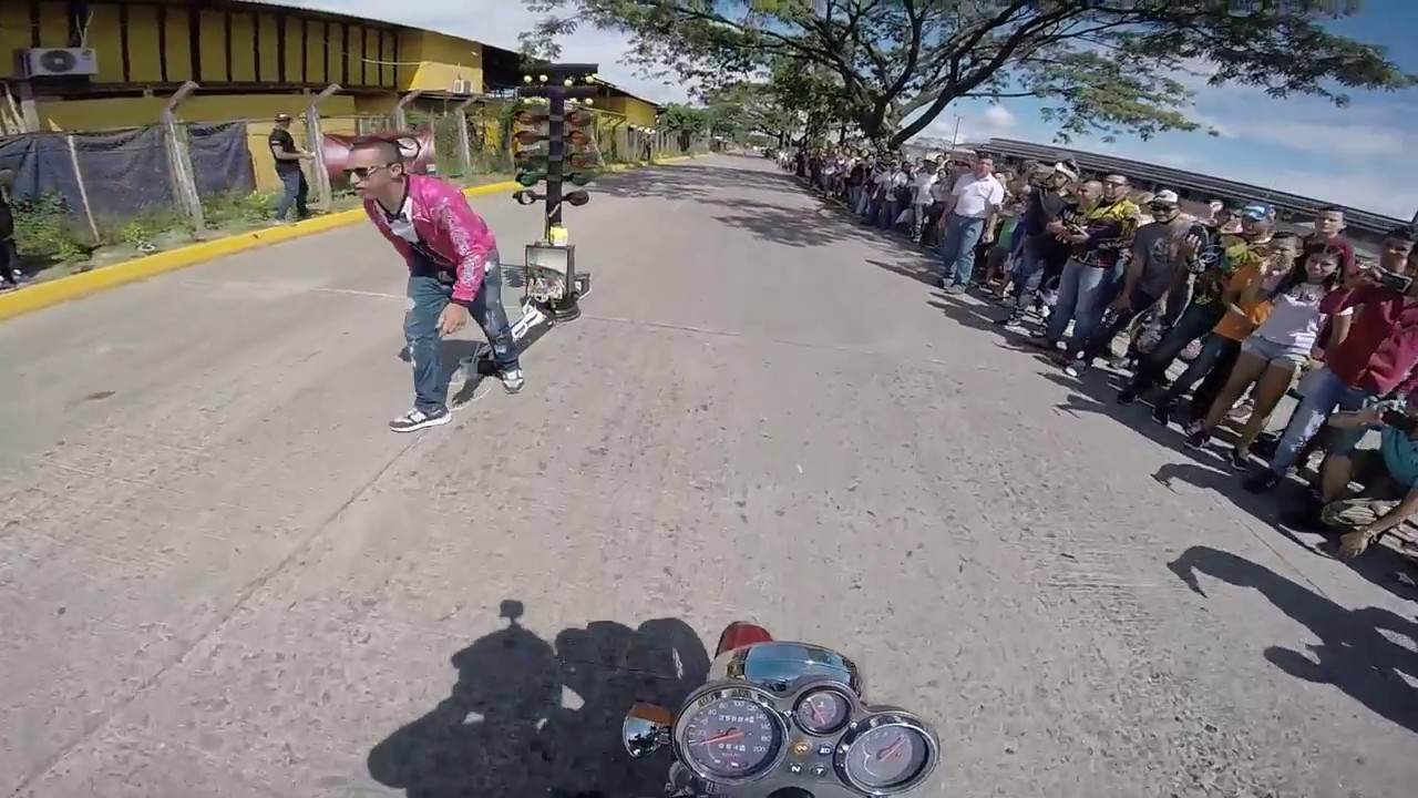 Kawasaki Victor S150 Duke200 XT660 KTM390 Z1000 Pikes Villavicencio (GO PRO HERO 4 1080P) 20/08/2017