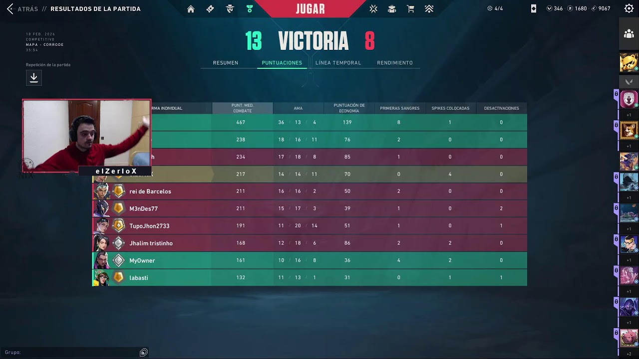 🔴Continuamos la escalada🔴 | CC @nixesportses