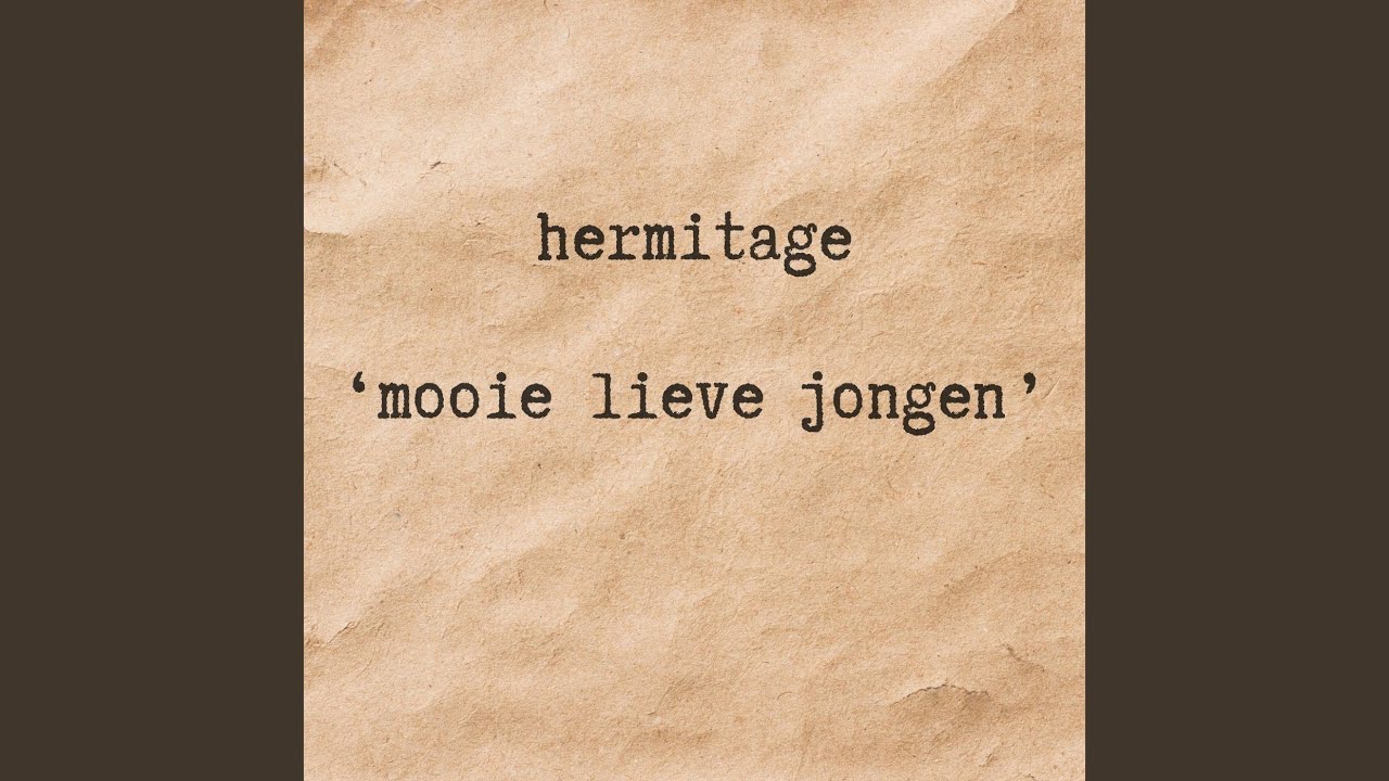 Mooie Lieve Jongen