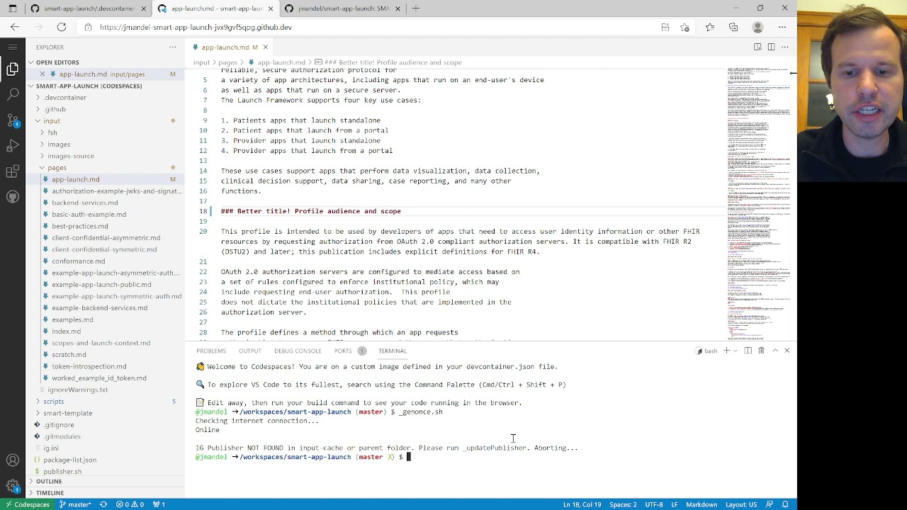 FHIR IG Publisher and Dev Containers