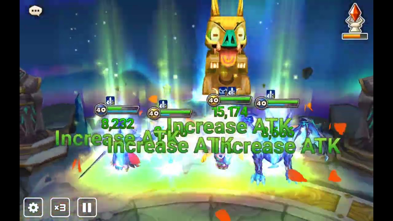 Arena 92|Summoners War|