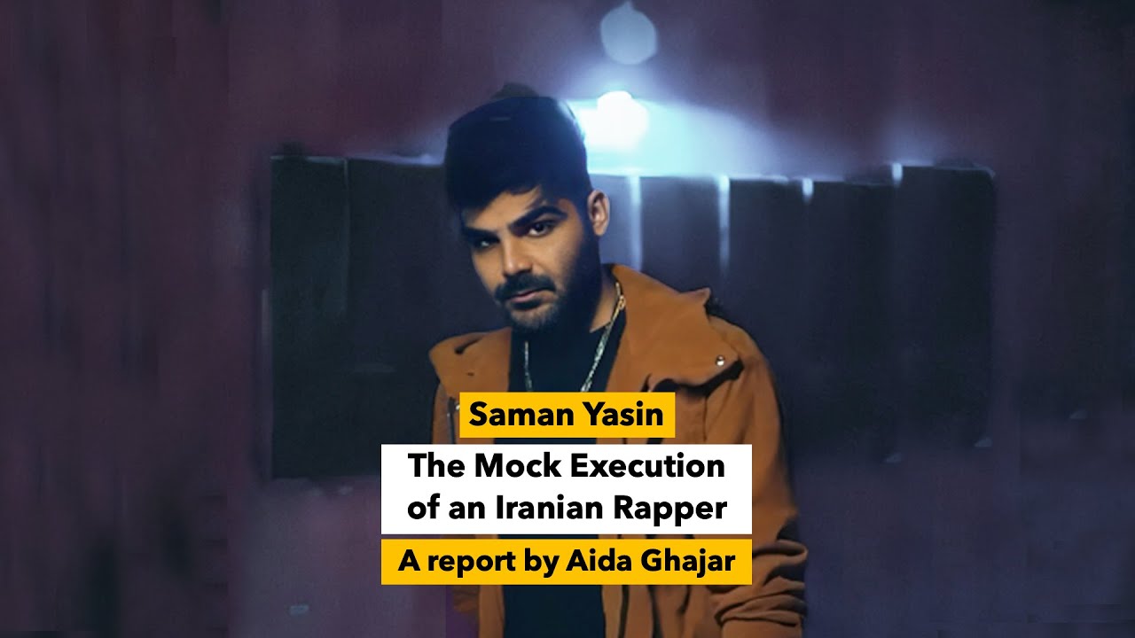 Saman Yasin: The Mock Execution of an Iranian Rapper