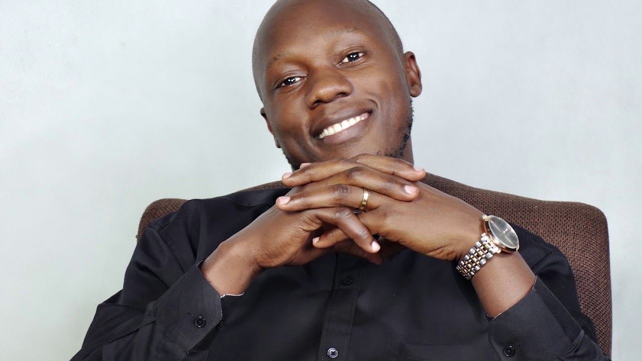 JOSEPH NGOOMA Webale Nnyo Mukama lyricS video  New Ugandan Gospel Music 2019 HD