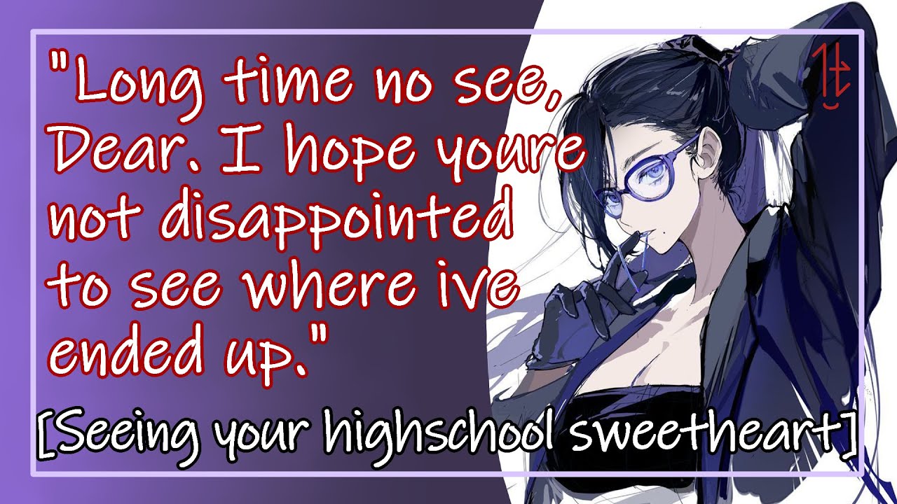 [F4A] Школьная возлюбленная спустя годы [Преступный лорд VA] [Слушатель полицейского] [Ругательство]