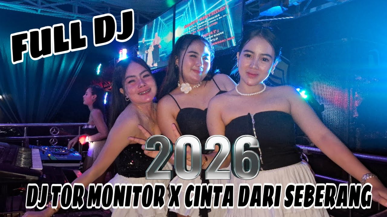 OT LC21 ENTERTAIMENT ‼️TOR MONITOR FULL DJ ‼️ CINTA DARI SEBERANG ‼️ FDJ ICHA ALCEENA TERBARU 