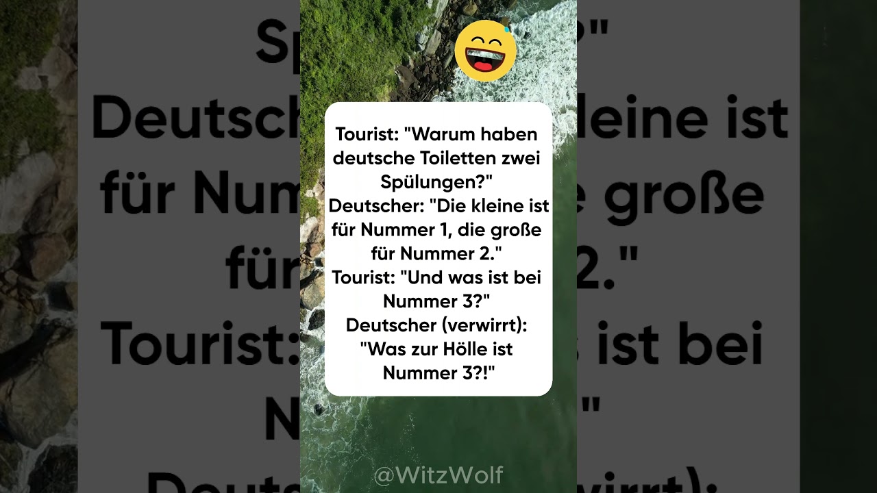 Die deutsche Effizienz 