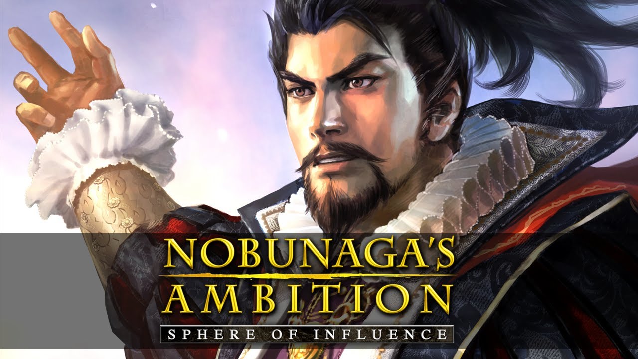 Nobunaga's Ambition: Sphere of Influence - Tutorial Gameplay {English, Full HD}
