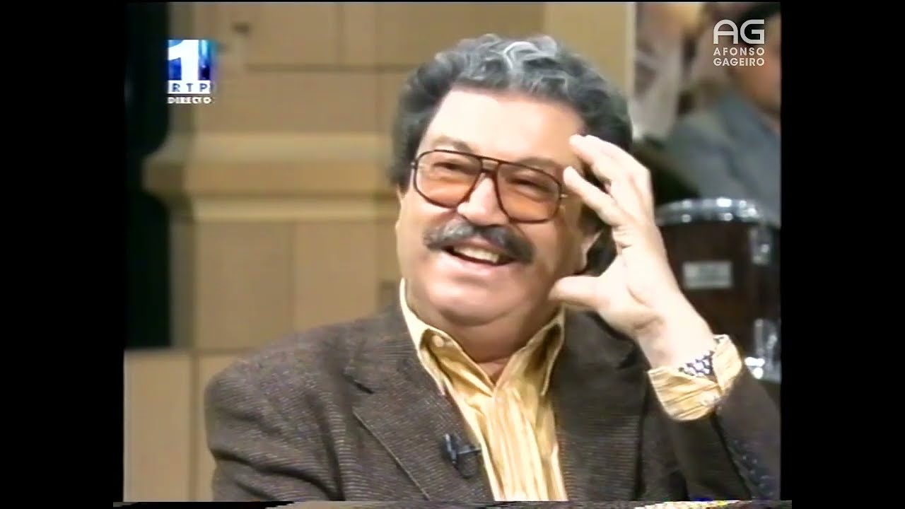 Praça da Alegria - RTP1 - 15/03/2000