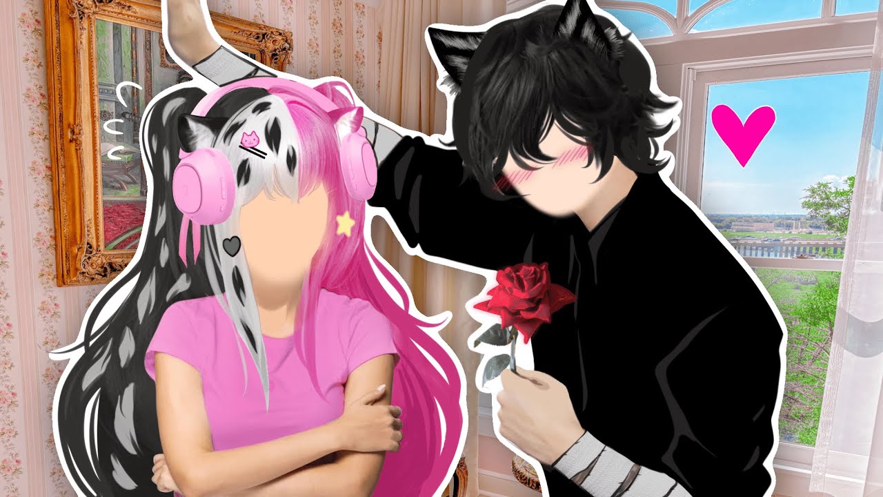 HE FLIRTED WITH ME BUT I COULDNT HEAR... (in REAL LIFE)