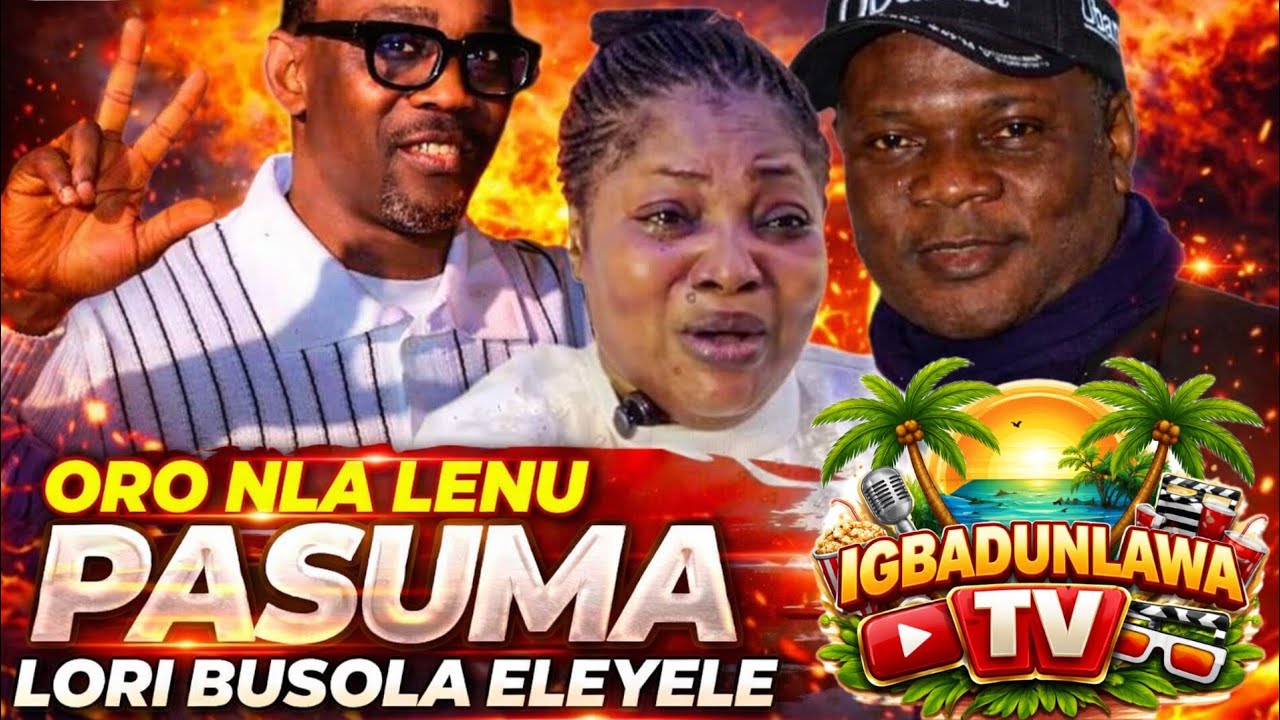 Asiri nla lenu pasuma Lori Oro busola oke ATI bayowa ogbenutan 