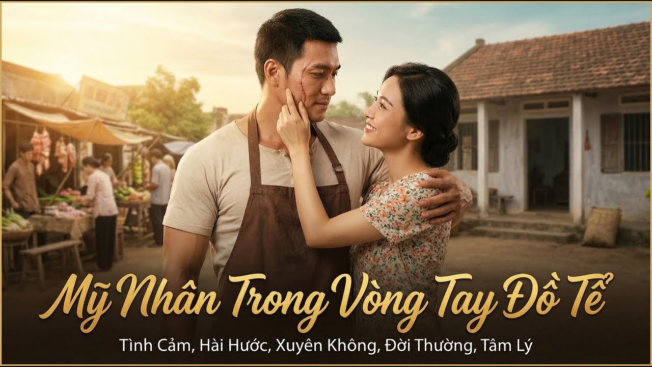 Truyện audio l Xuyên Không Thập Niên 80 Cô Vợ Kiều Mị Và Hán Tử Đồ Tể Thâm Tình #truyenfull