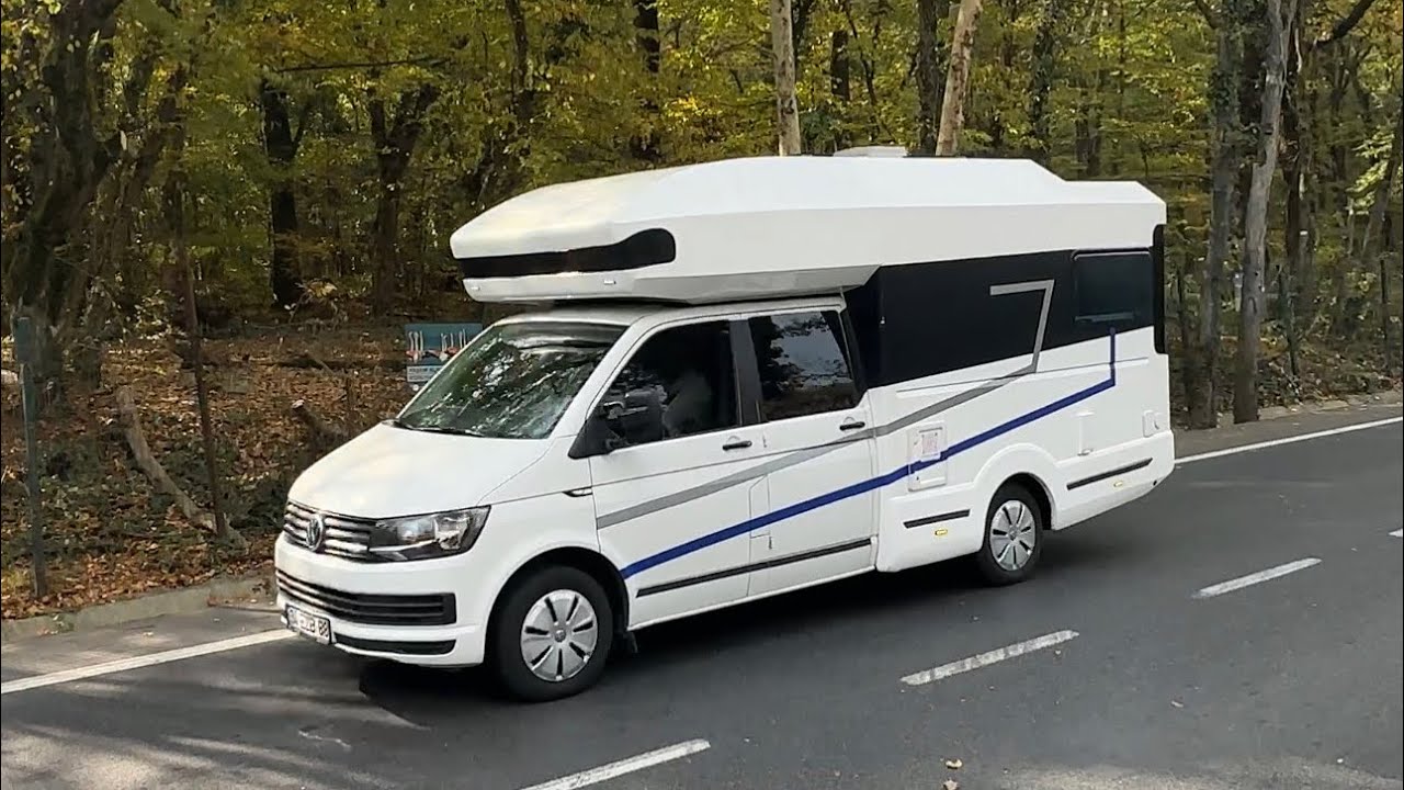 5 KİŞİLİK HOTOMOBİL FREEDOM KARAVAN TANITIMI.. (5 person caravan presentation)