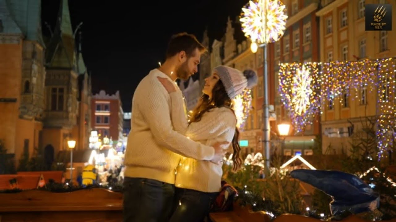 Calum Scott - Christmas With You (New Christmas Song 2025/2026)