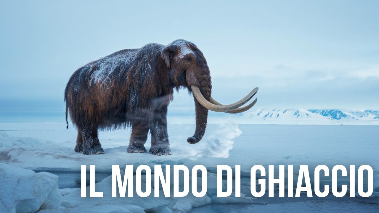 Com’era la Terra Durante l’Era Glaciale?  | Documentario per Dormire