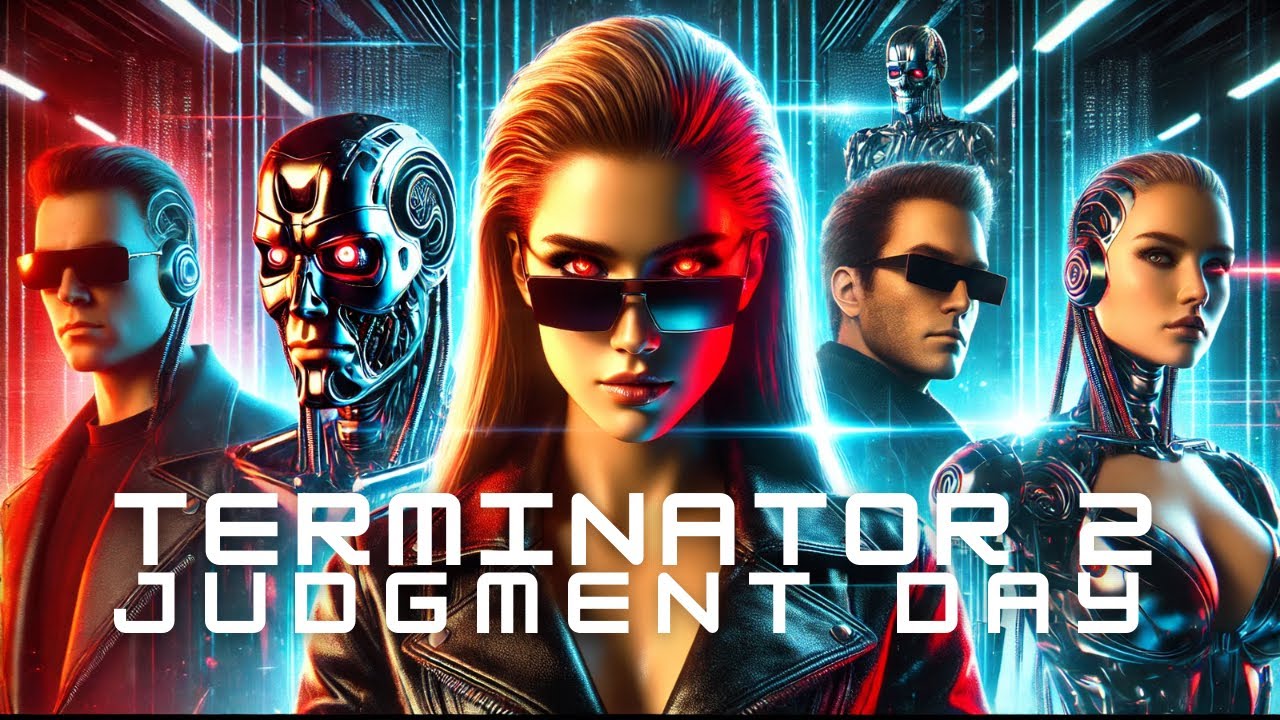 The Terminator 2: Judgement Day Reaction had me on the edge of my seat the entire movie!