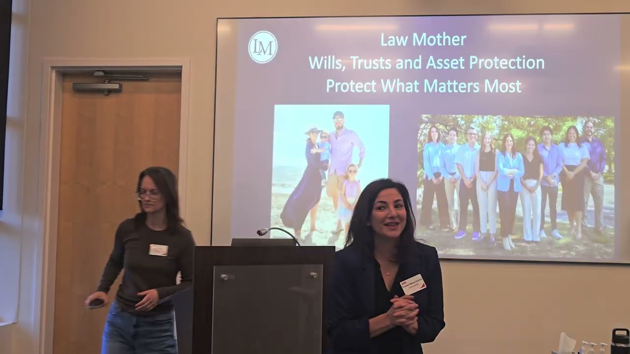 Pam Maas Garrett - Law Mother