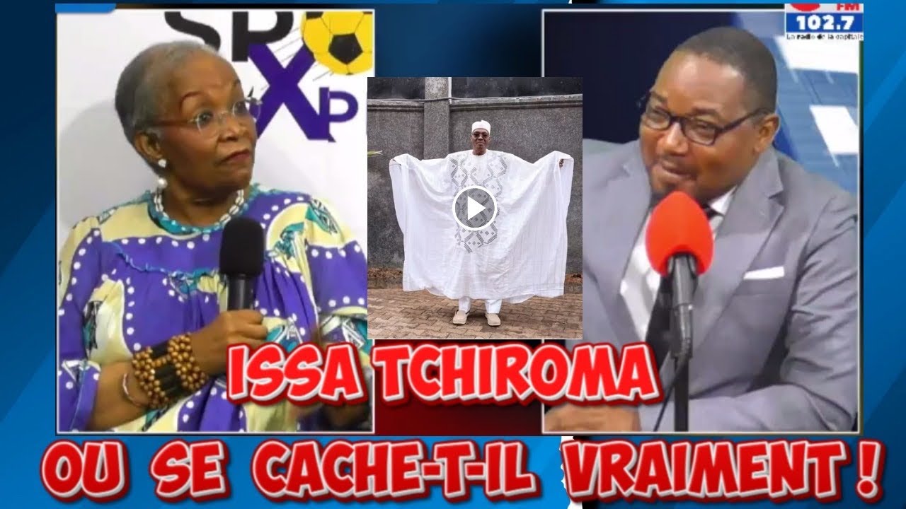 Alice Nkom révèle : “Issa Tchiroma, où se cache-t-il vraiment
