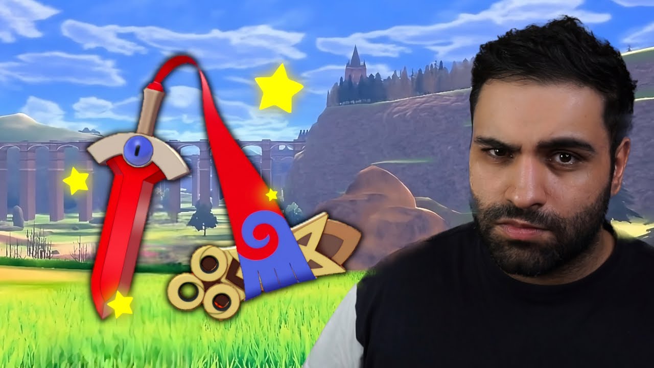 Meine Shinylocke steht vor einem Problem..