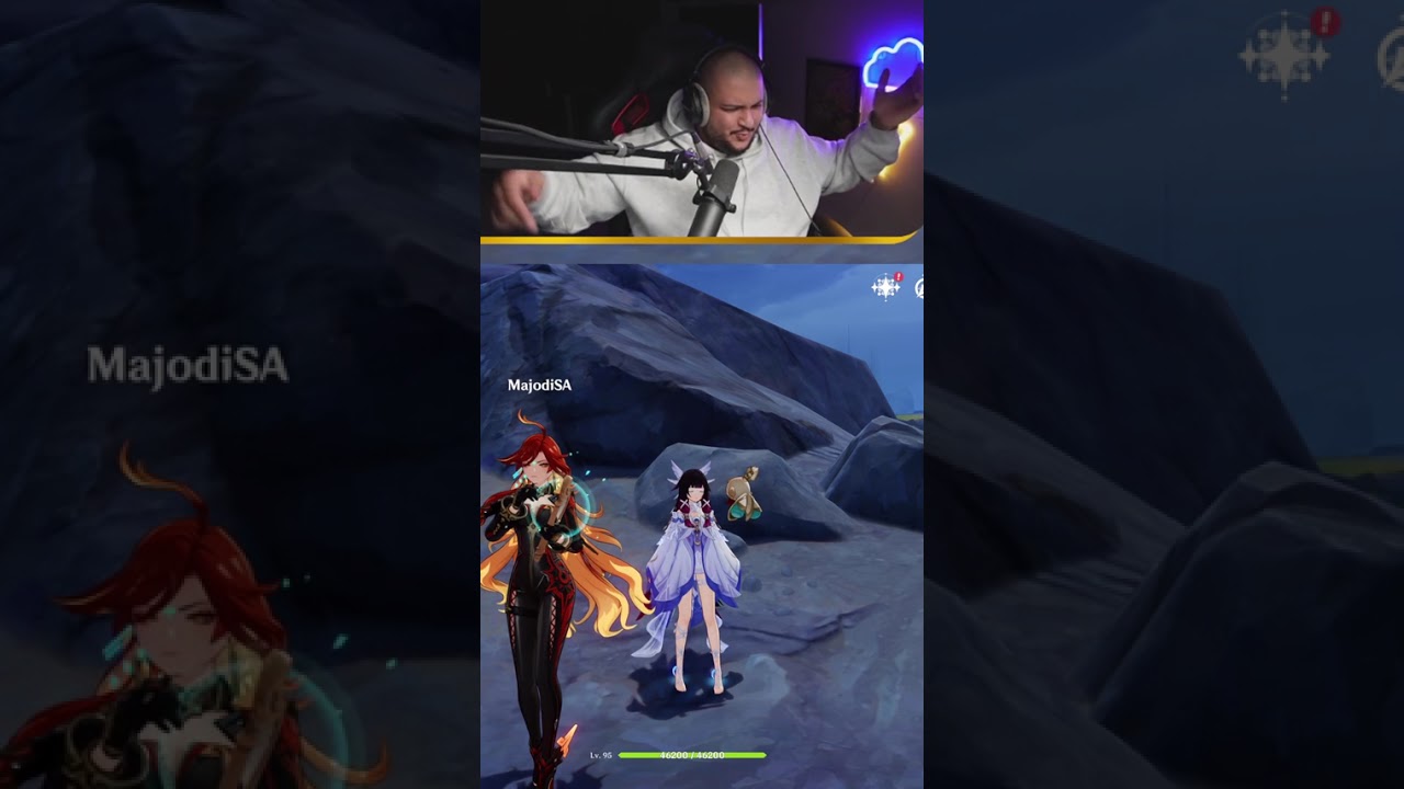 ما هي الاغنيه | #glmodz on #Twitch