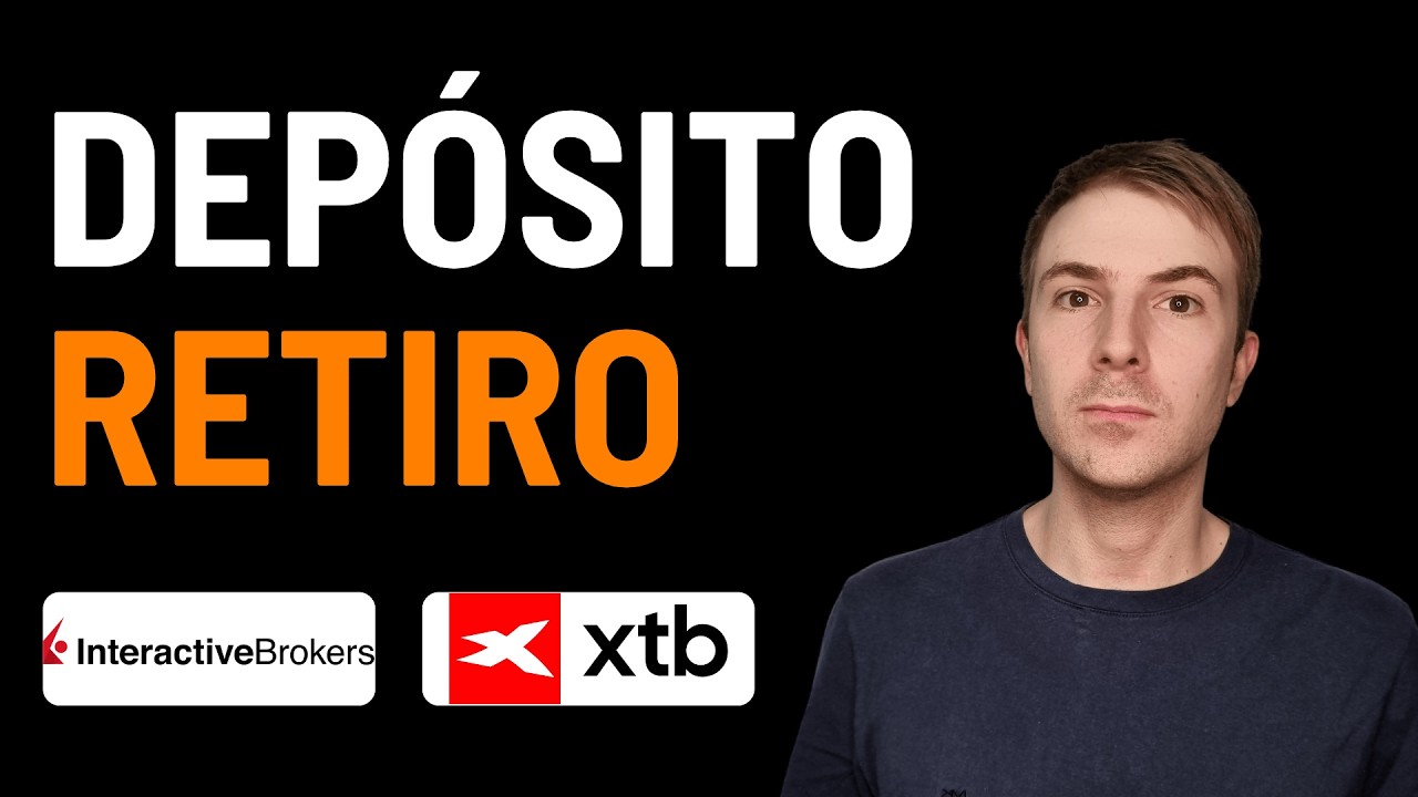 C&oacute;mo Depositar y Retirar en Brokers Internacionales (Interactive Brokers - XTB) con Global66