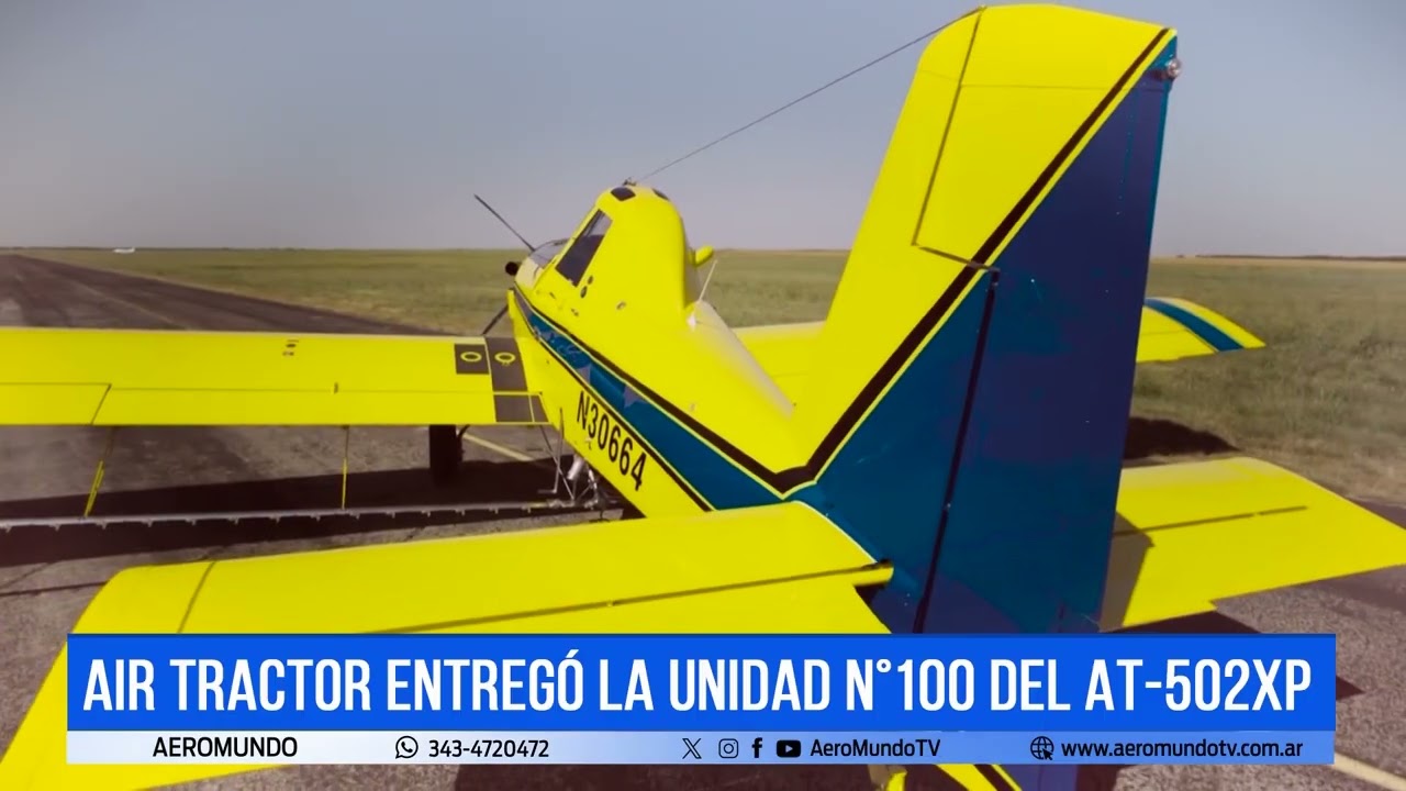 AEROMUNDO 017-2025
