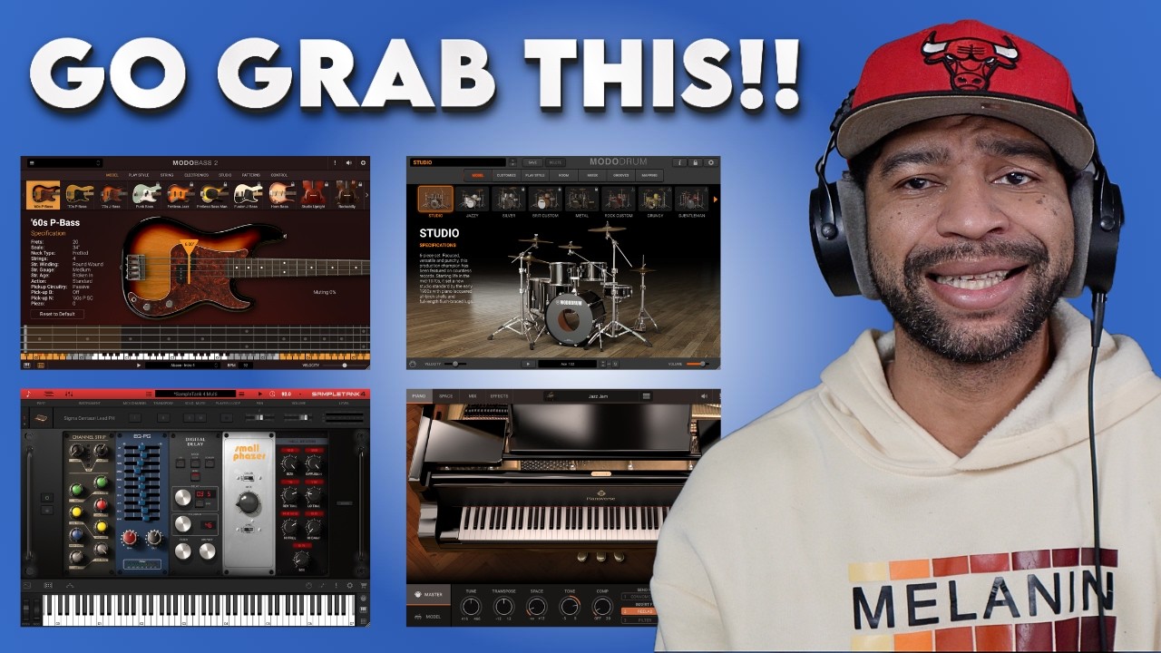 This Total VI Max Bundle Is The BEST DEAL EVER!!!!