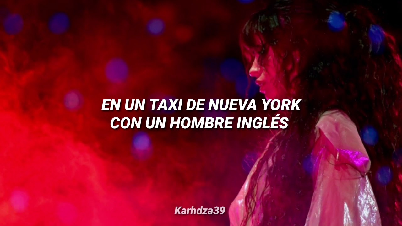 Taxi - Camila Cabello - Sub Esp.