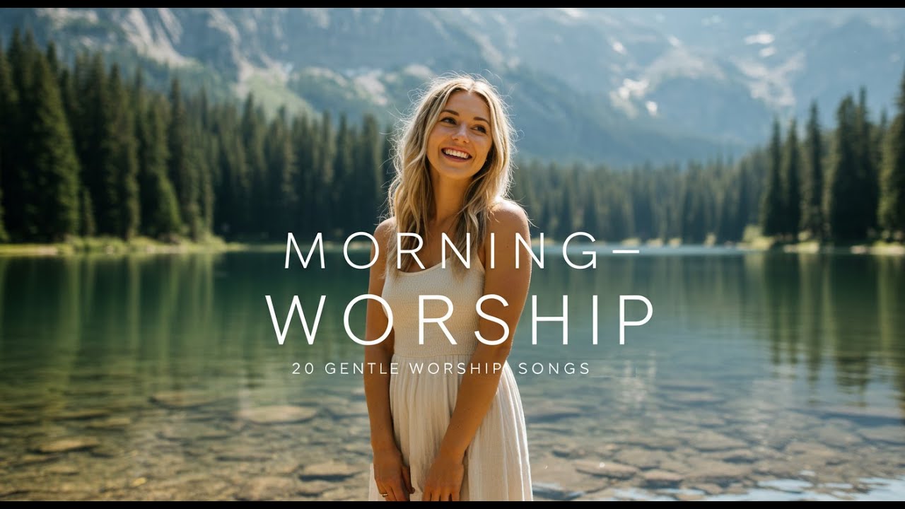 Утренние Песни Прославления, чтобы Пробудить Вашу Душу и Дух!