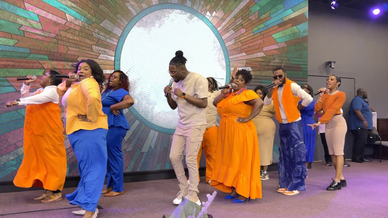 Promises! | Greater New Birth Praise Team