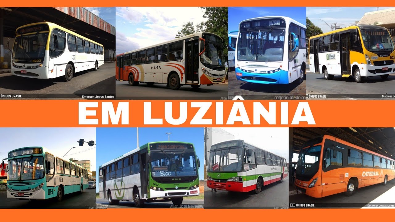 Evolução do Transporte em Luziânia | EP 01