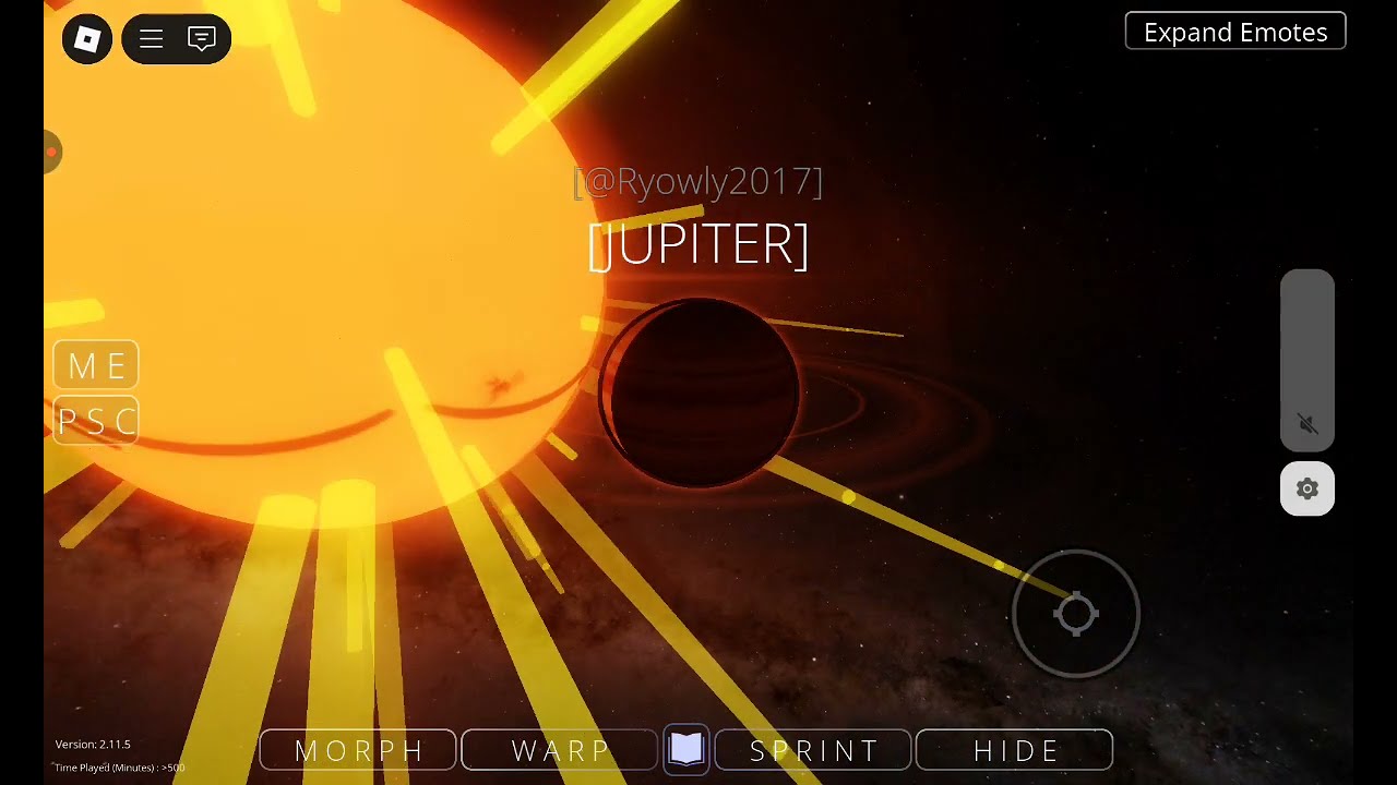 O Class star timeline (short)