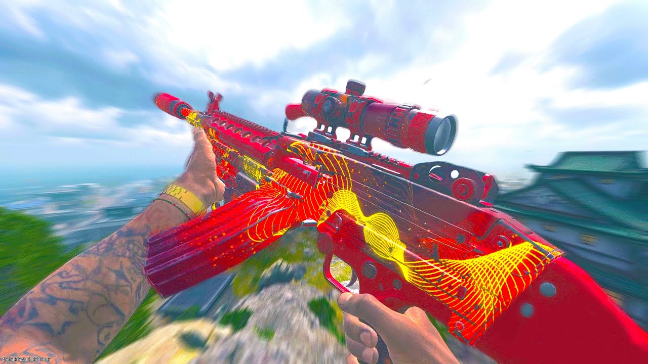 the *META* BRUEN MK9 Loadout is Back! (Warzone 3)