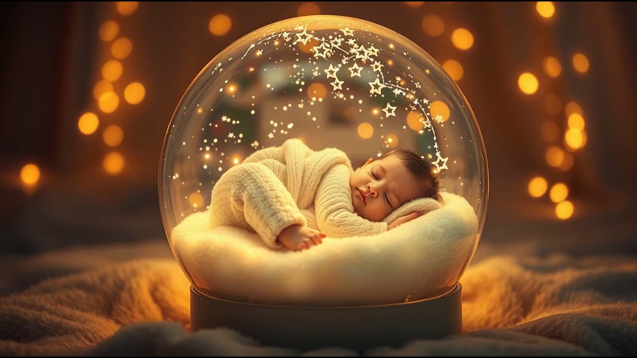 Baby Sleep Music with Soft Melodies