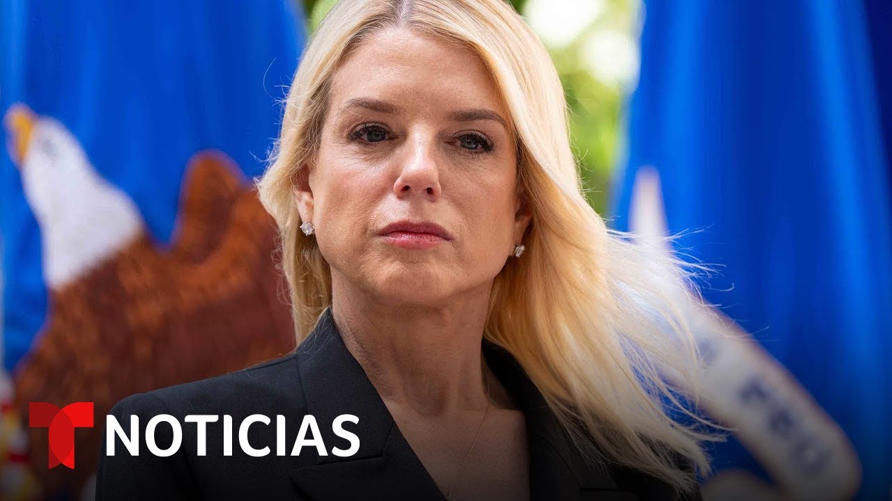 La fiscal general informa sobre el arresto de cientos depredadores sexuales infantiles