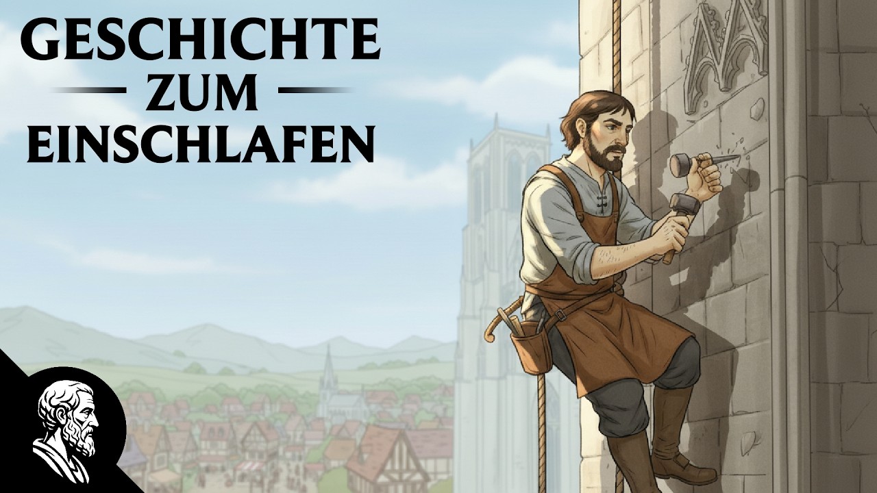 Wie man eine Kathedrale baut, die 800 Jahre stehen bleibt | Geschichte zum Einschlafen