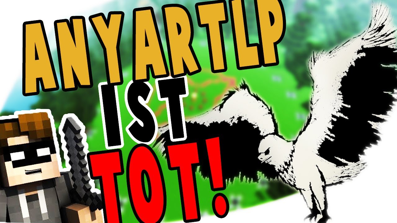 ANYARTLP IST TOT! [SONG]  Minecraft VARO #1 (Lukas, der Rapper)