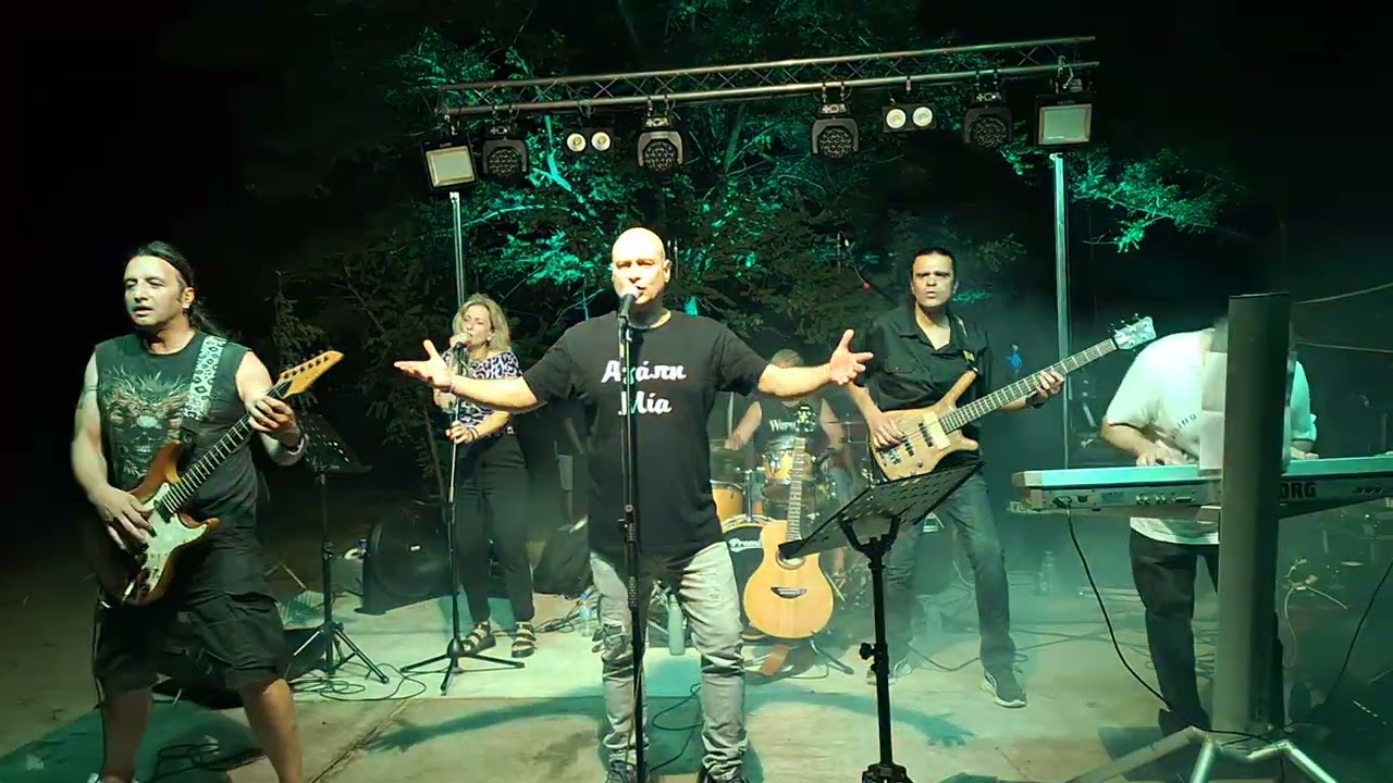 Καλοκαιρινά Ραντεβού - Κώστας Μυλώσης,  Παραλία Μάνδρας Ξάνθης  12 Ιουλίου 2025