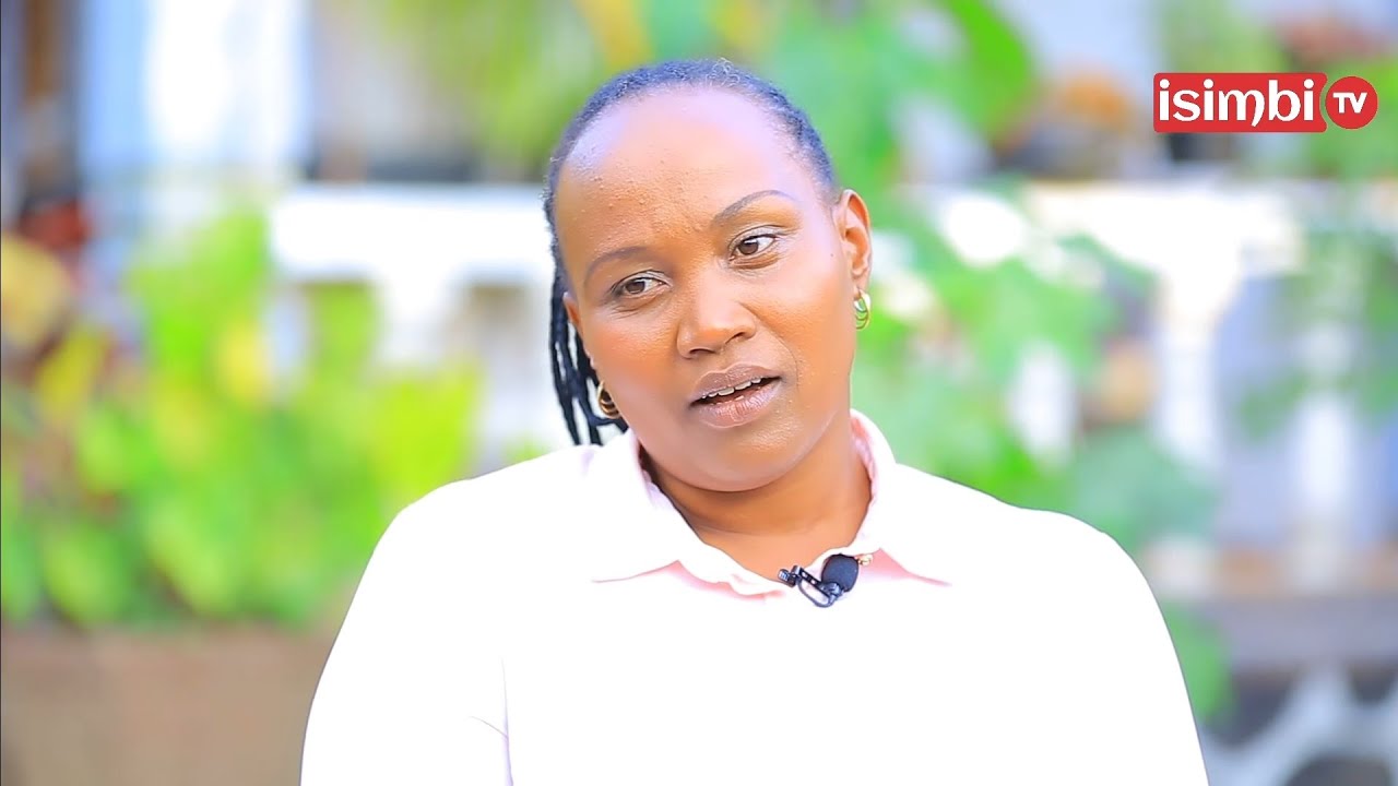 AGAHINDA GAKABIJE KAMFATIYE MU RUGO😢NAHORAGA MU CYUMBA MBABAYE😢Uko MAMI yabashije kwivura  AGAKIRA❤️
