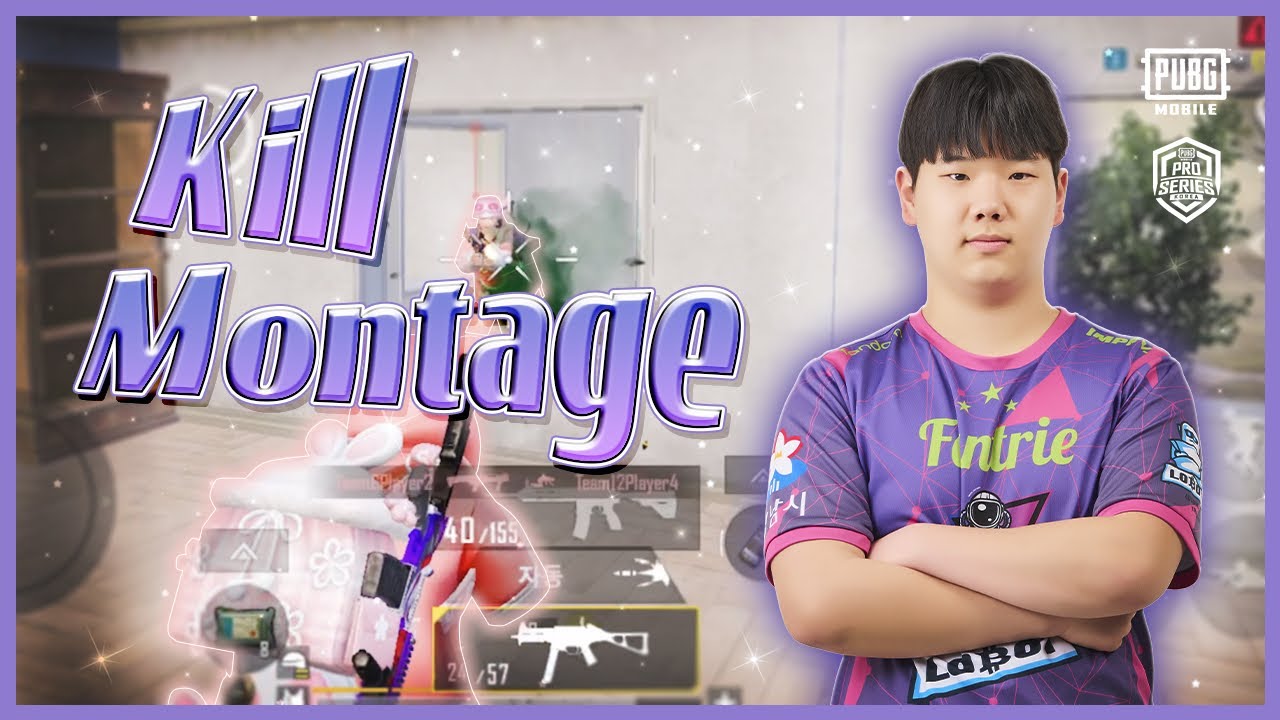 1vs? | SHOWDOWN,PMOC scrim Highlights🔥 | PUBG M | 모배 하이라이트