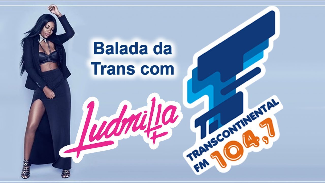 Balada da Trans - Ludmilla - Medley - K O / Bang