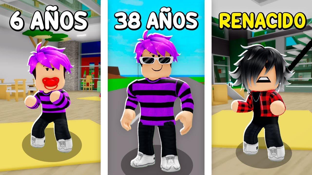 RENACÍ EN BROOKHAVEN RP..