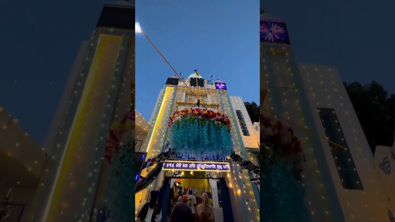 #gurdwara #gurdwaras #gurdwarasahib #gravesendgurdwara #gurdwarabanglasahib #gurdwarawedding  #