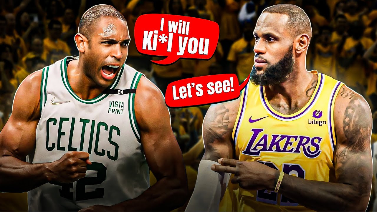 Head to Head The Most INTENSE NBA Rivalries&nbsp;Ever!