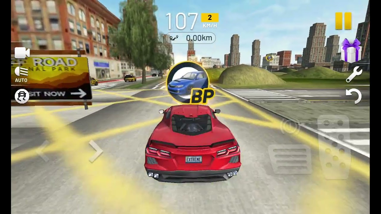 EXTREME CAR DRIVING SIMULATOR V6.32.0 Android gameplay #1